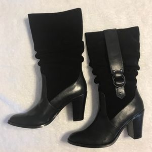 Rampage Mila Slouch Style Boots
